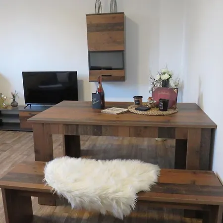 Apartment Wilhelmine *