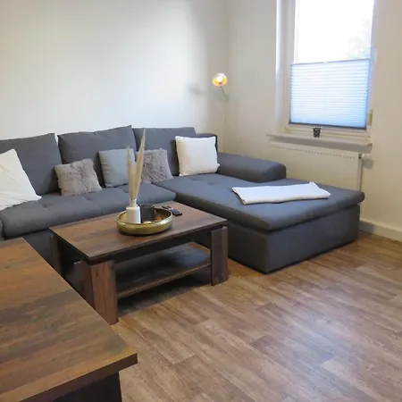 Wilhelmine Apartment Dessau-Rosslau