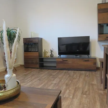 Apartment Wilhelmine Dessau-Rosslau