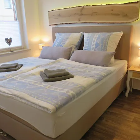 Wilhelmine Apartment
