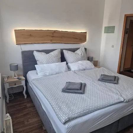 Wilhelmine Appartement Dessau-Rosslau