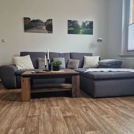 Appartement Wilhelmine *