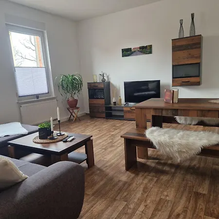 Appartement Wilhelmine Dessau-Rosslau