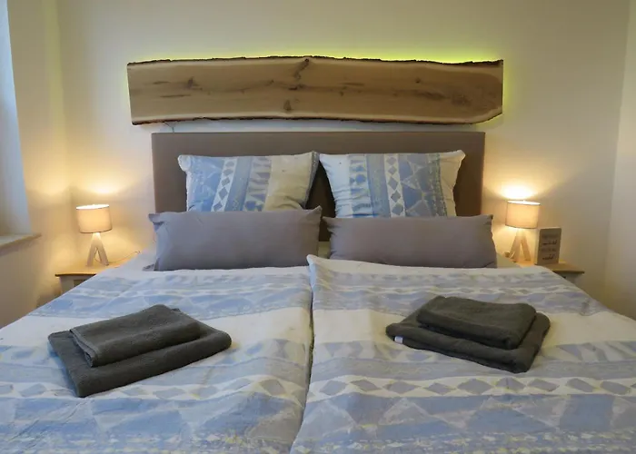 Apartman Wilhelmine Dessau-Rosslau