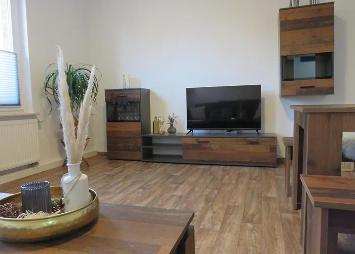 Wilhelmine * Dessau-Rosslau