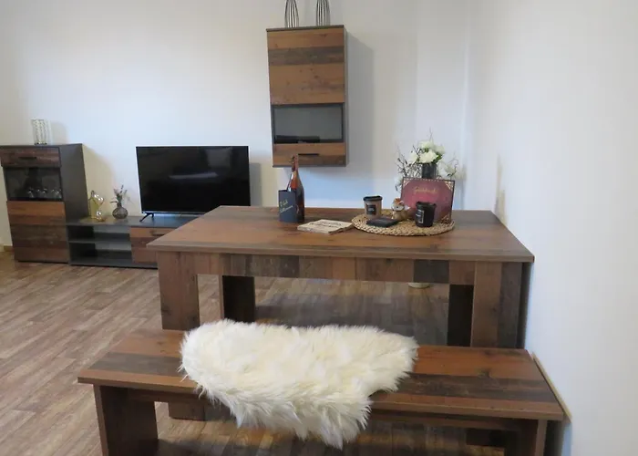 Apartman Wilhelmine *