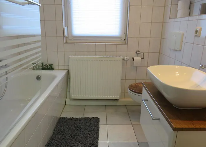 Apartman Wilhelmine Dessau-Rosslau