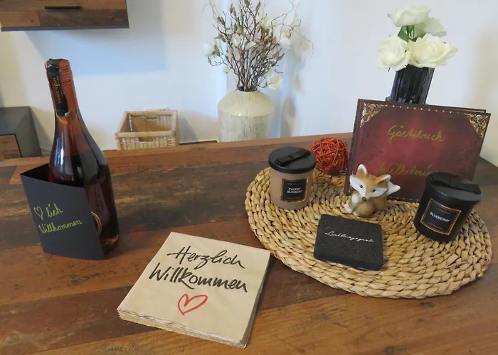 Apartment Wilhelmine