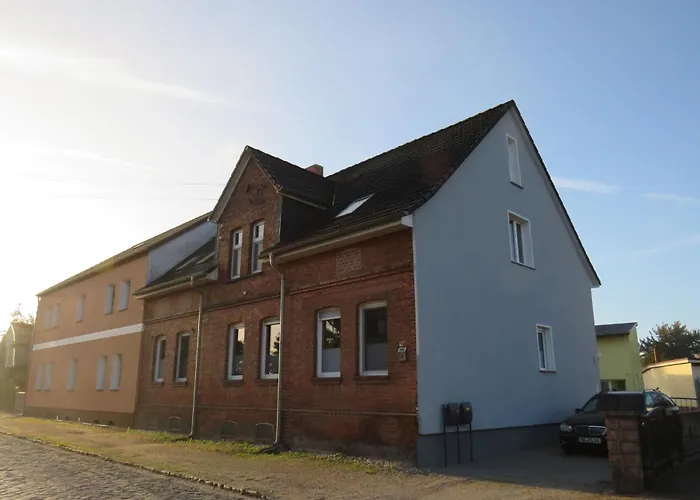 Wilhelmine * Dessau-Rosslau