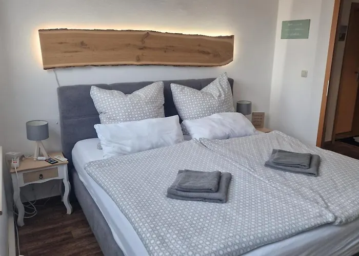 Wilhelmine Apartman Dessau-Rosslau