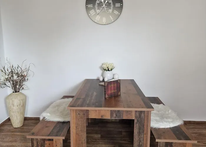 Apartman Wilhelmine Dessau-Rosslau