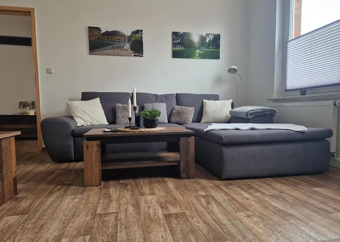 Apartman Wilhelmine *